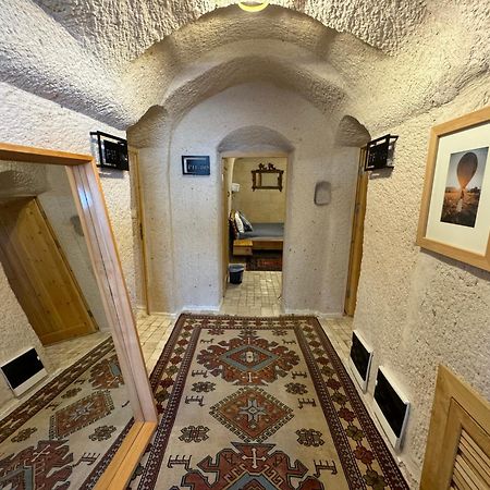 Pinhan Cave Suites Uçhisar Zewnętrze zdjęcie