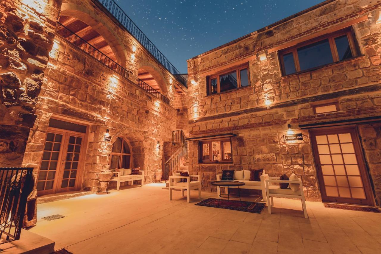 Pinhan Cave Suites Uçhisar Zewnętrze zdjęcie