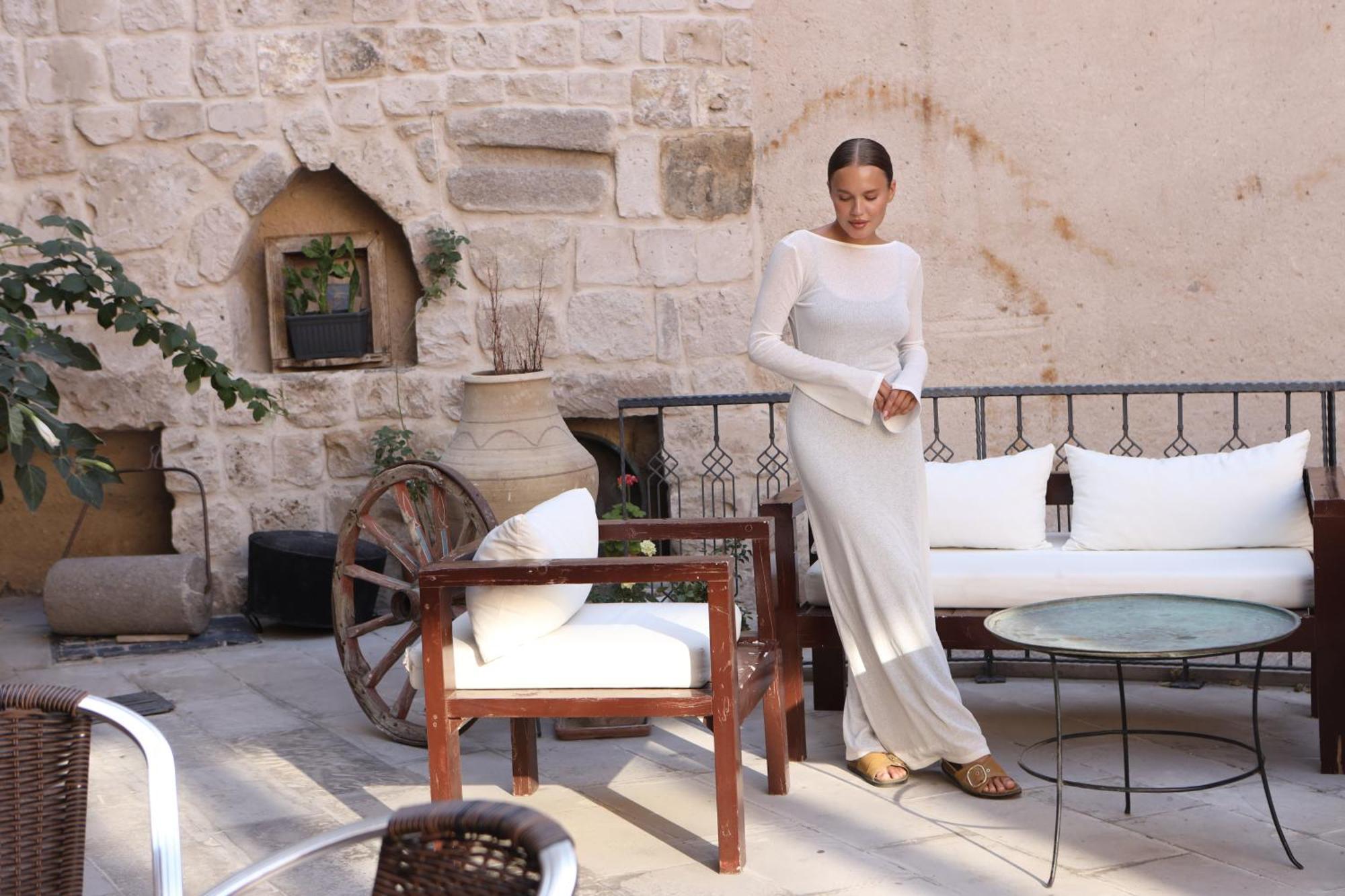 Pinhan Cave Suites Uçhisar Zewnętrze zdjęcie