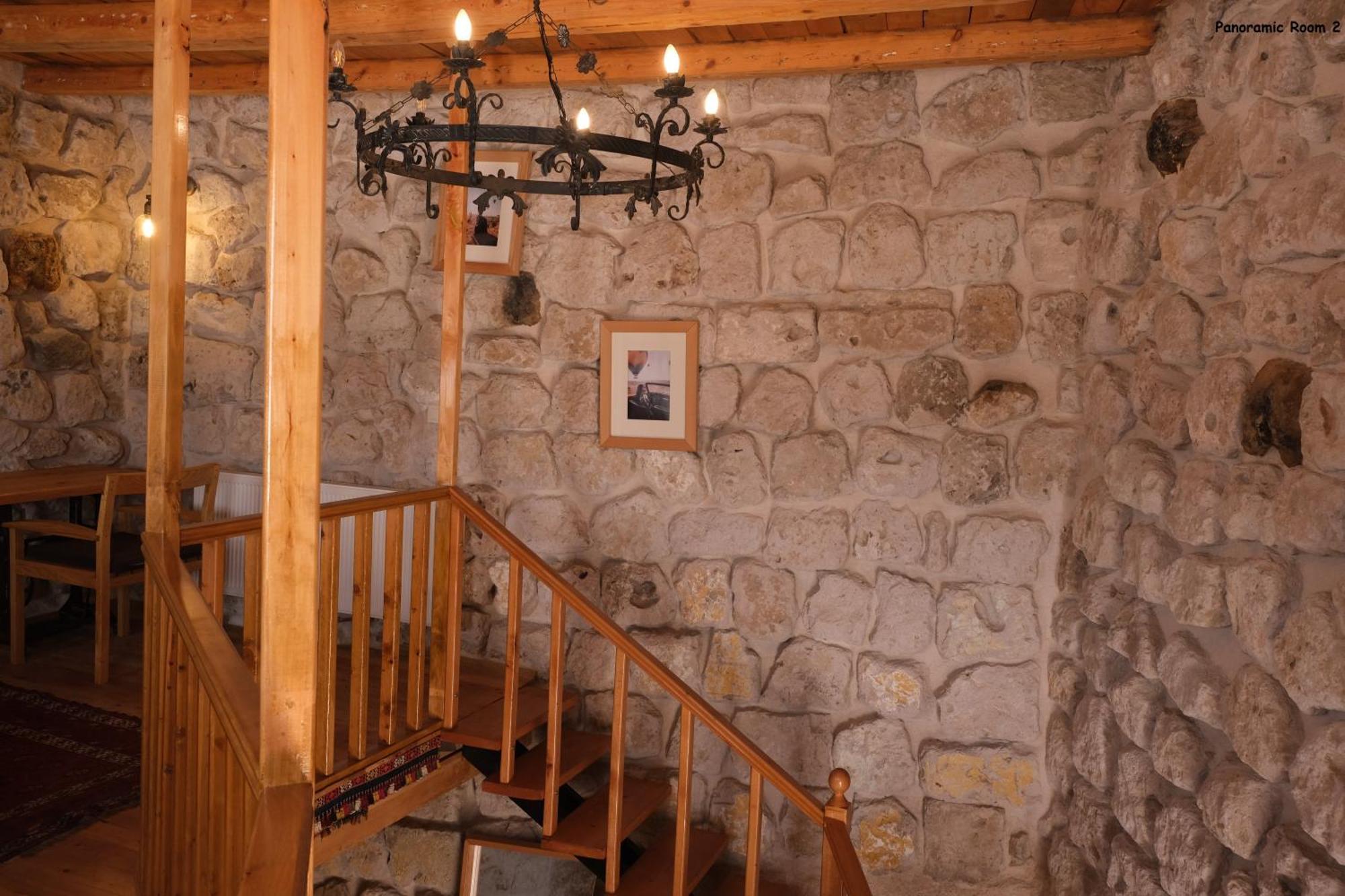 Pinhan Cave Suites Uçhisar Zewnętrze zdjęcie