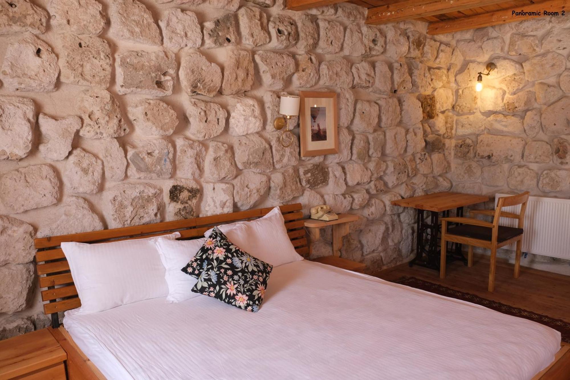 Pinhan Cave Suites Uçhisar Zewnętrze zdjęcie