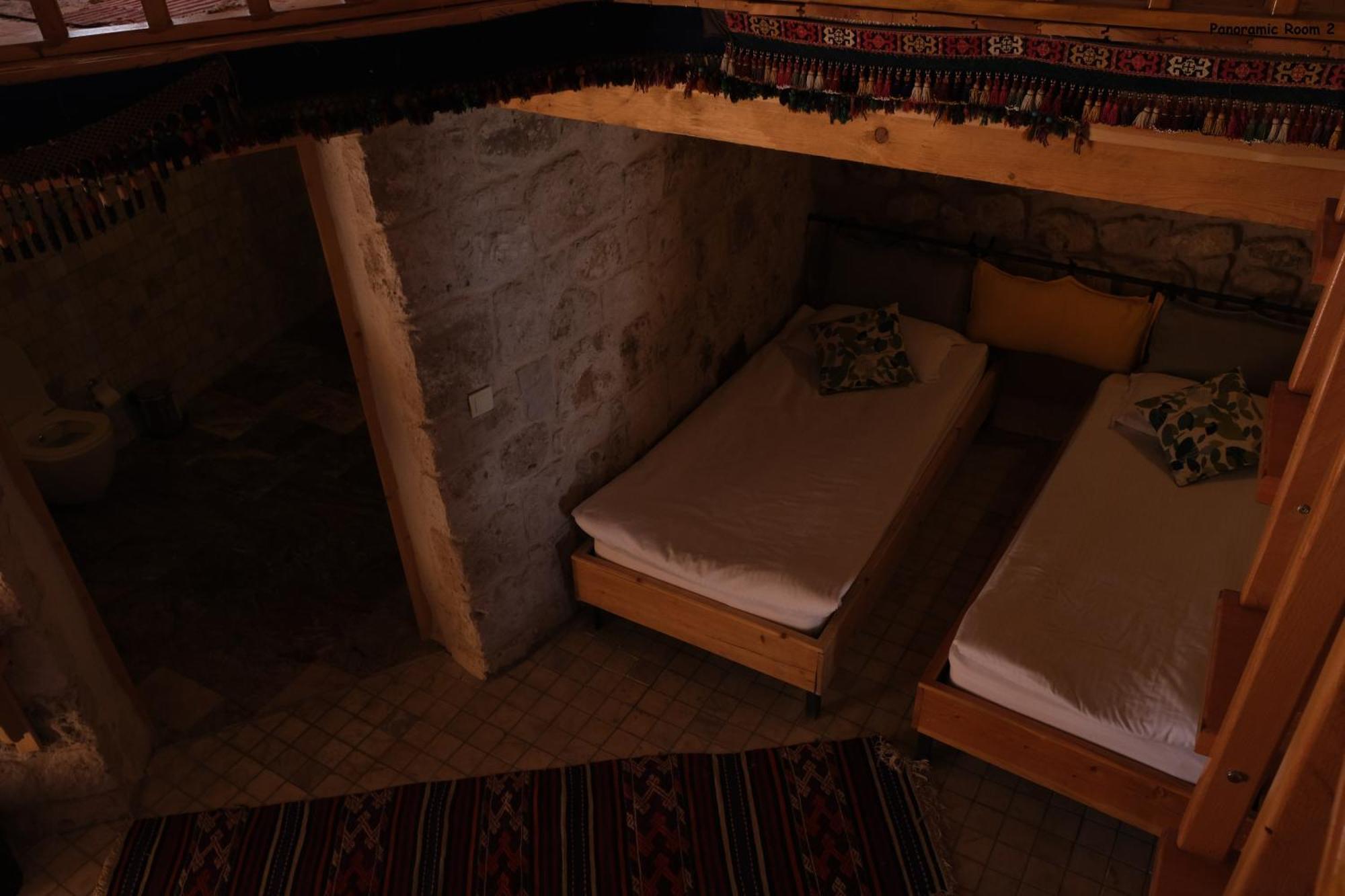 Pinhan Cave Suites Uçhisar Zewnętrze zdjęcie