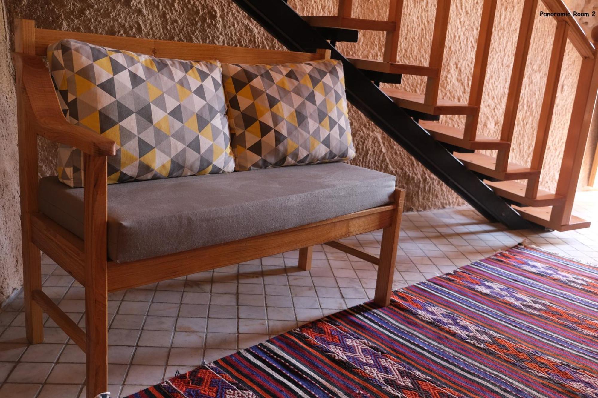 Pinhan Cave Suites Uçhisar Zewnętrze zdjęcie