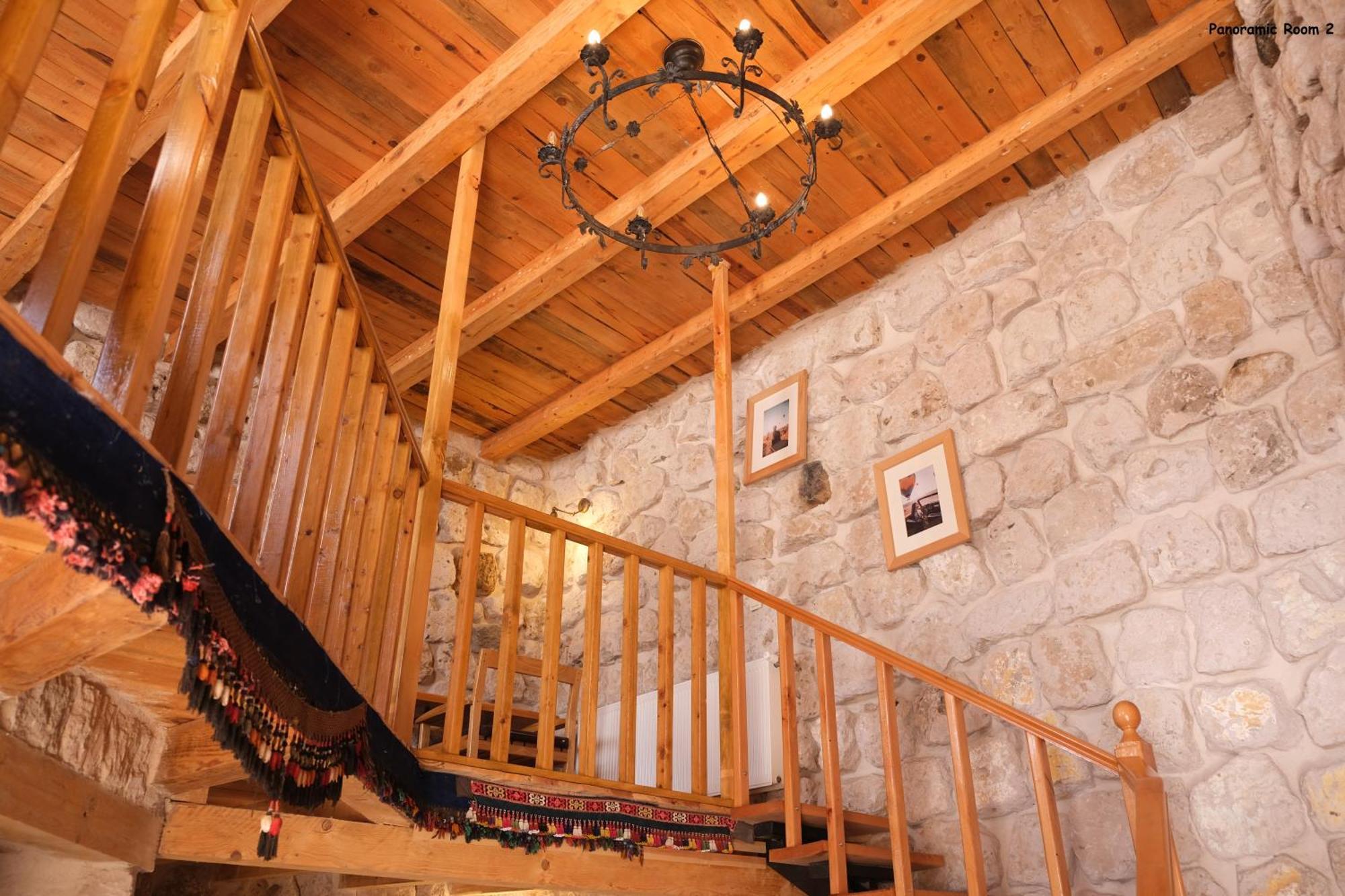 Pinhan Cave Suites Uçhisar Zewnętrze zdjęcie