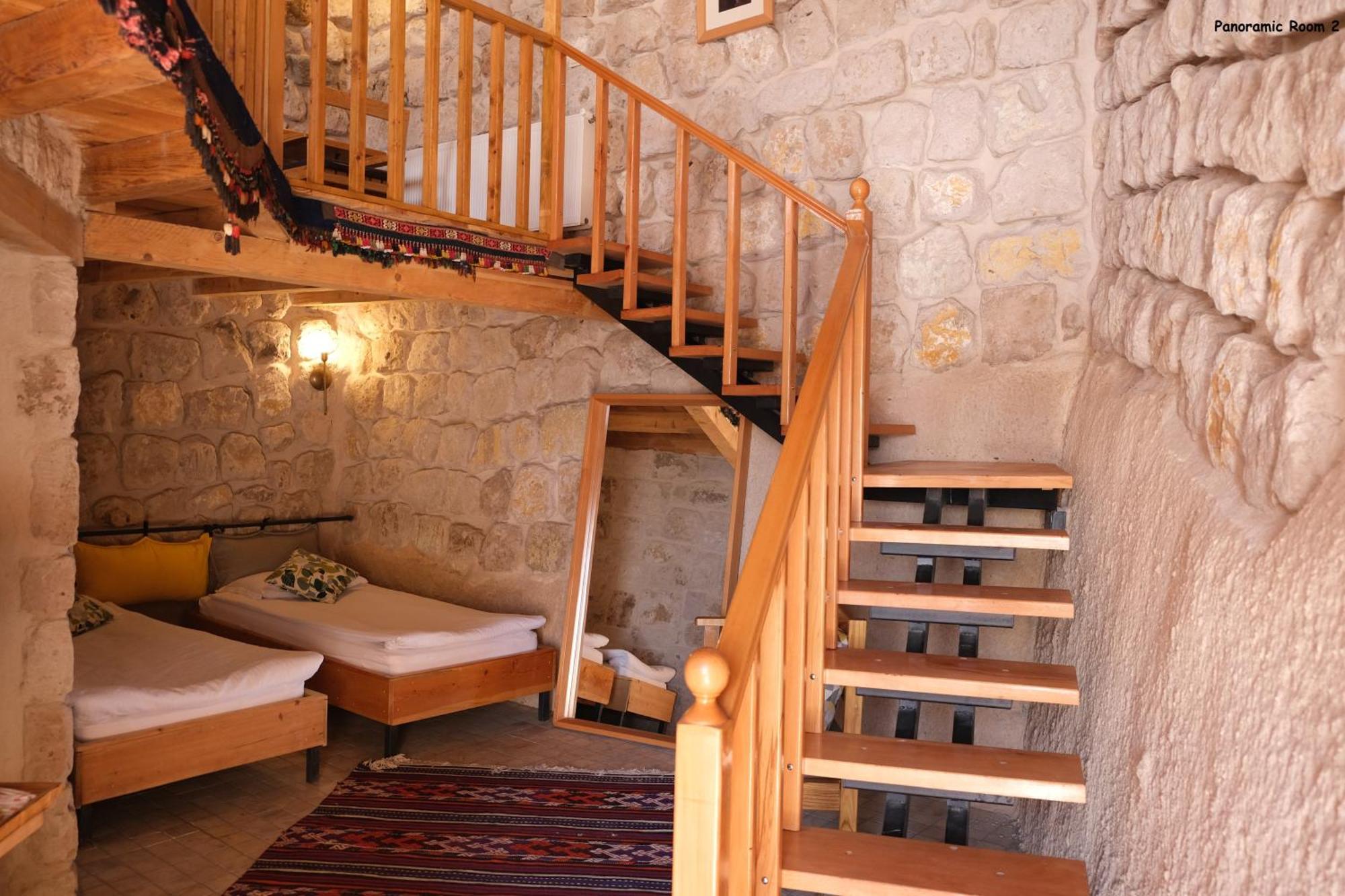Pinhan Cave Suites Uçhisar Zewnętrze zdjęcie