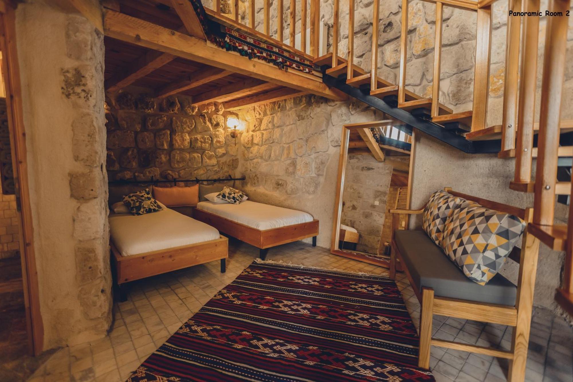 Pinhan Cave Suites Uçhisar Zewnętrze zdjęcie