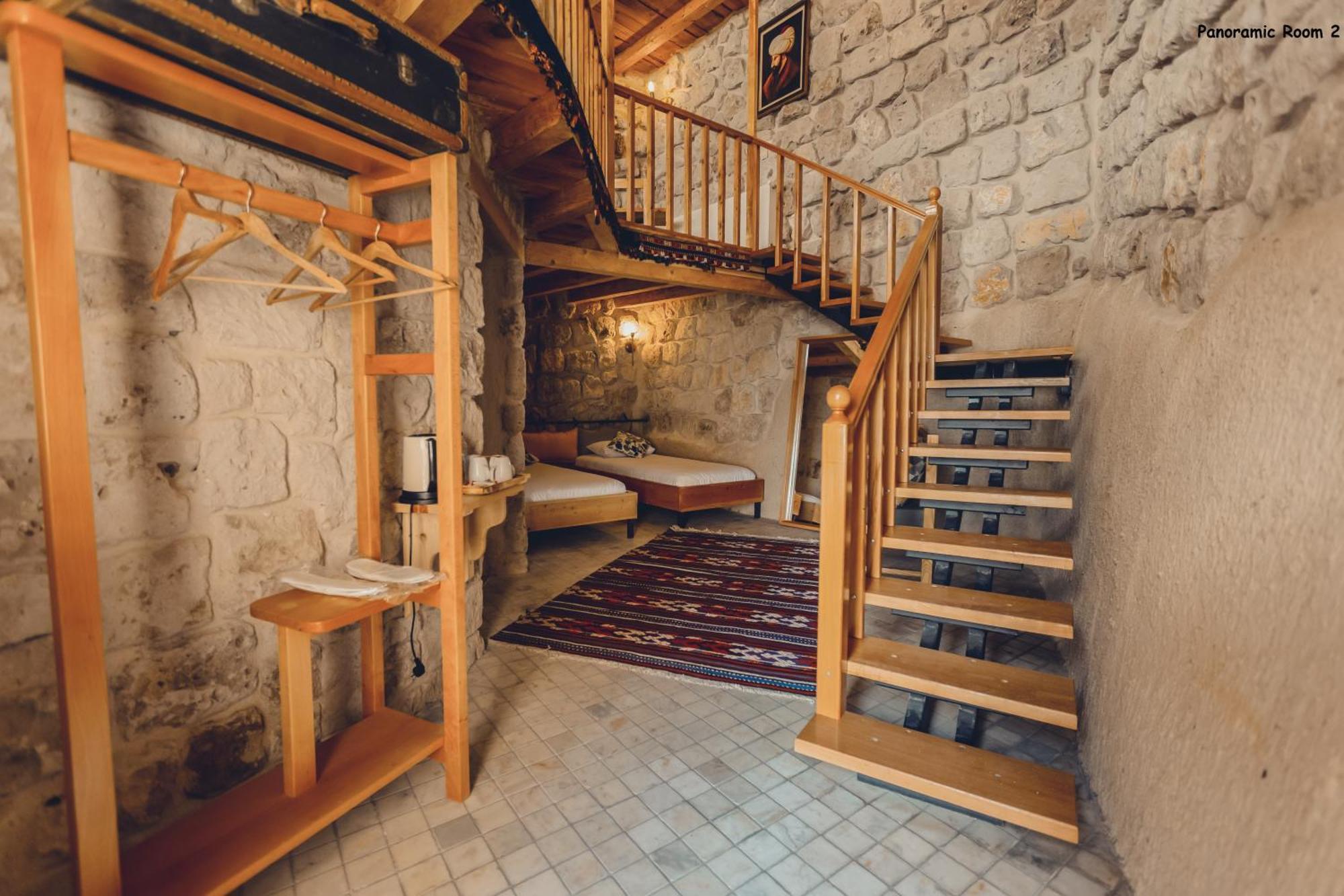 Pinhan Cave Suites Uçhisar Zewnętrze zdjęcie