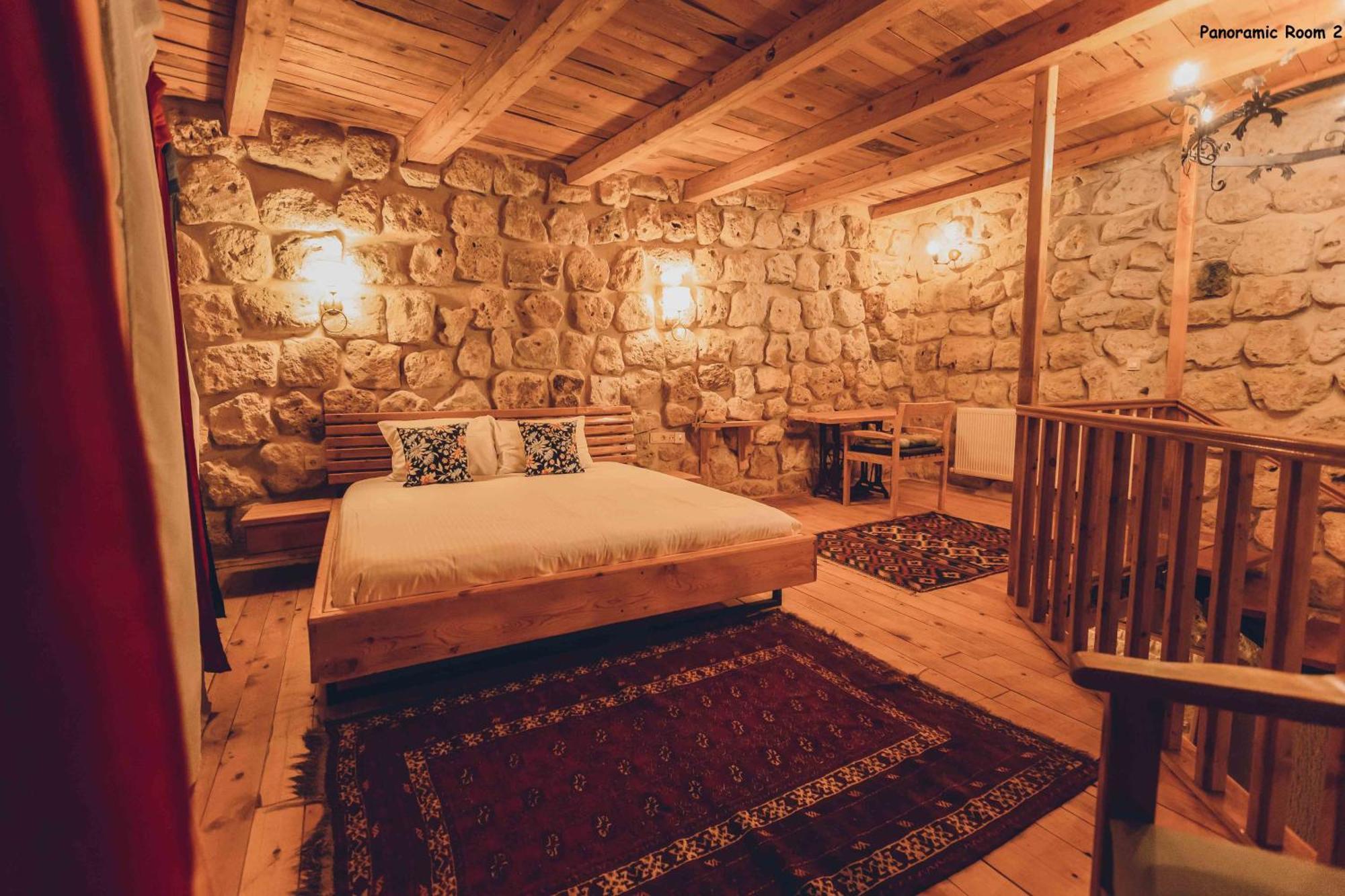 Pinhan Cave Suites Uçhisar Zewnętrze zdjęcie