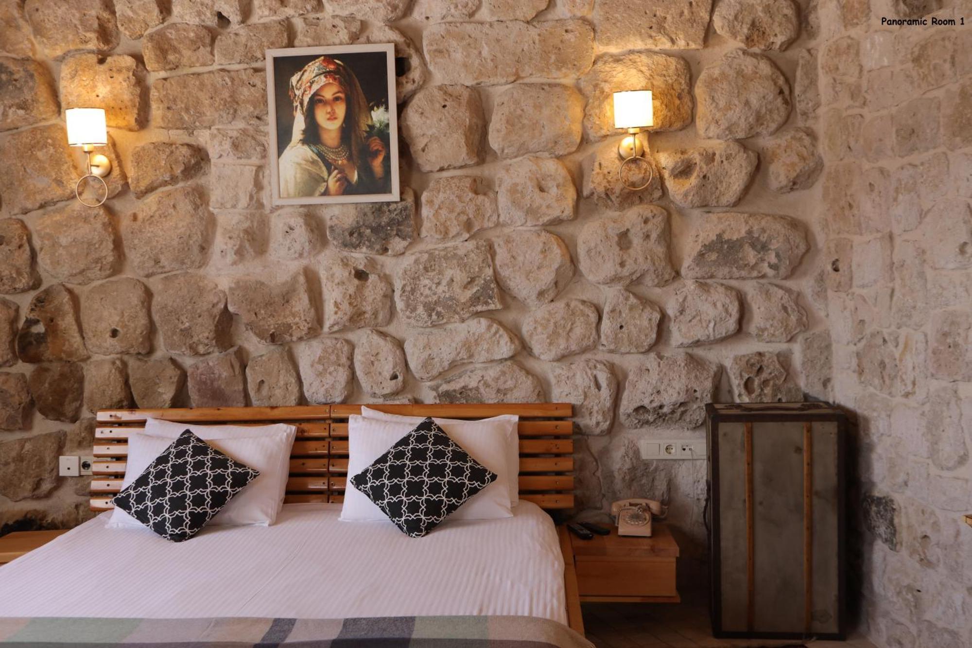 Pinhan Cave Suites Uçhisar Zewnętrze zdjęcie