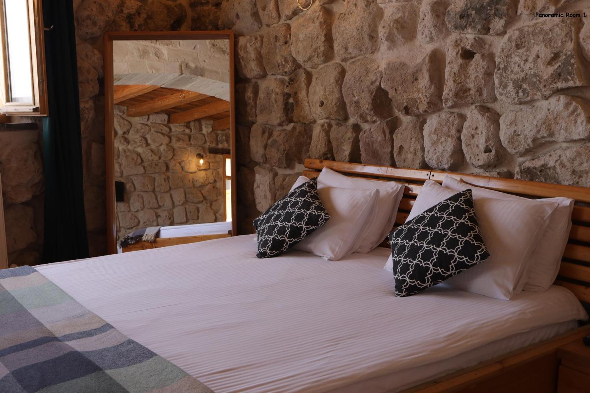 Pinhan Cave Suites Uçhisar Zewnętrze zdjęcie