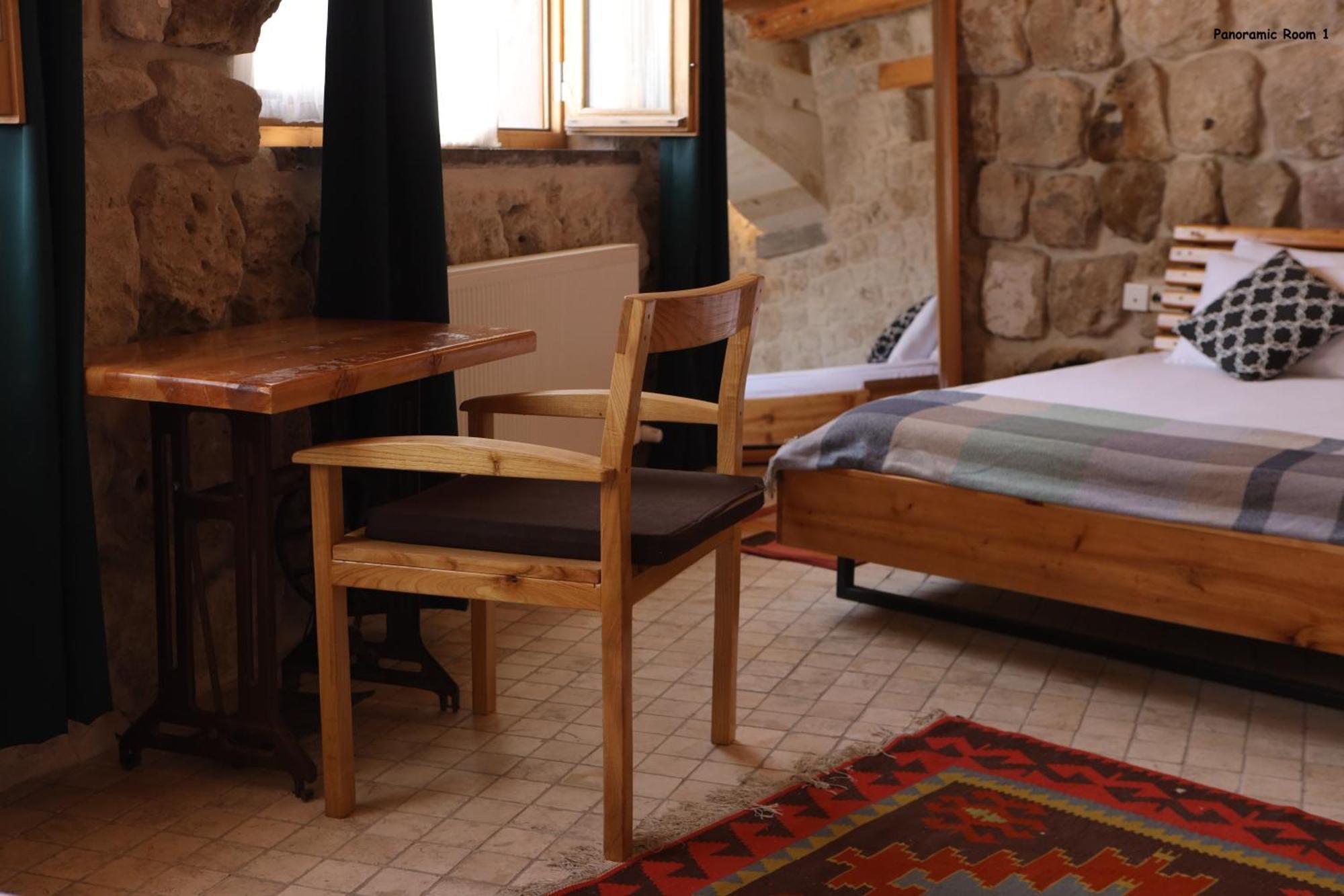 Pinhan Cave Suites Uçhisar Zewnętrze zdjęcie