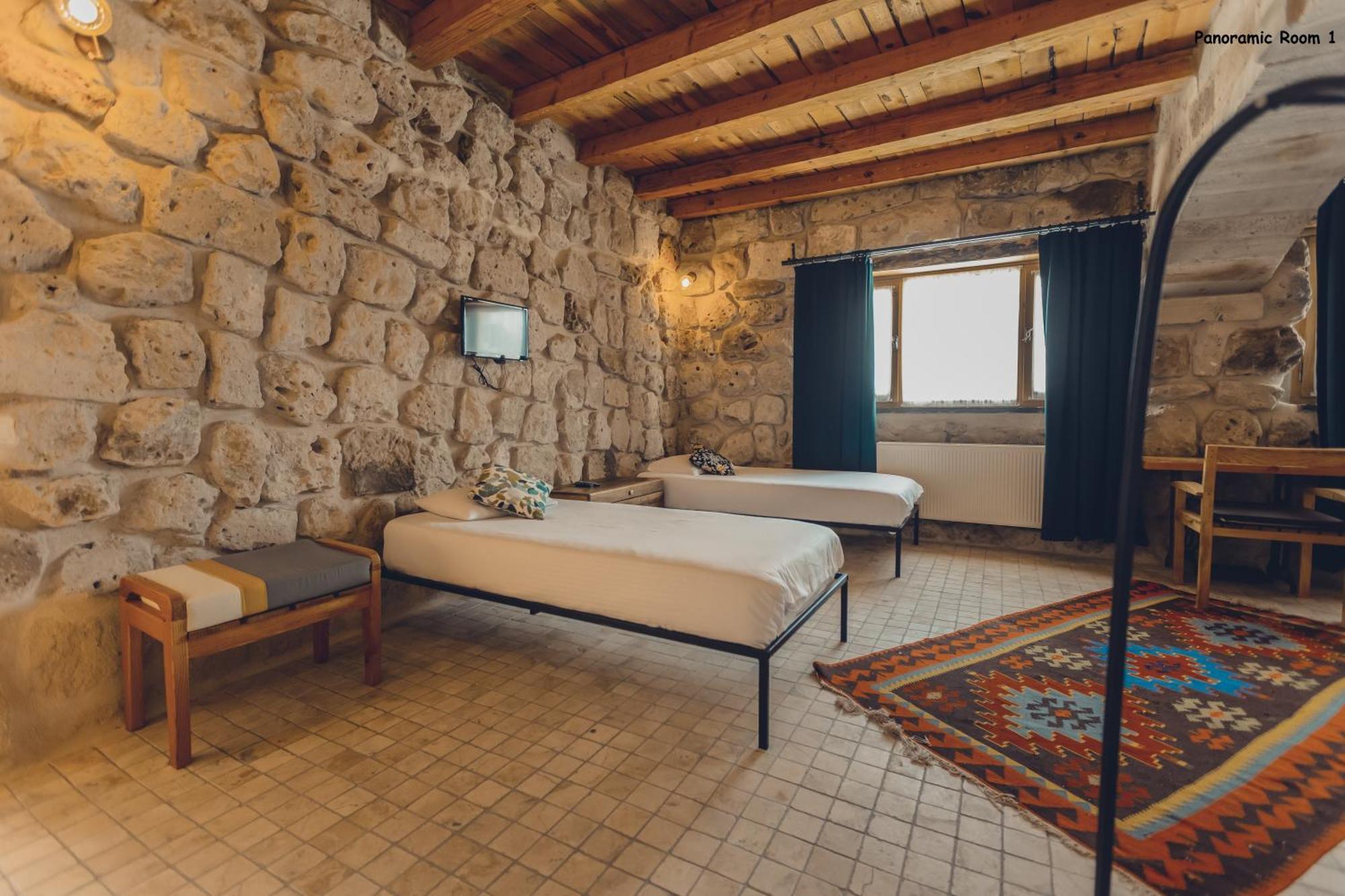 Pinhan Cave Suites Uçhisar Zewnętrze zdjęcie