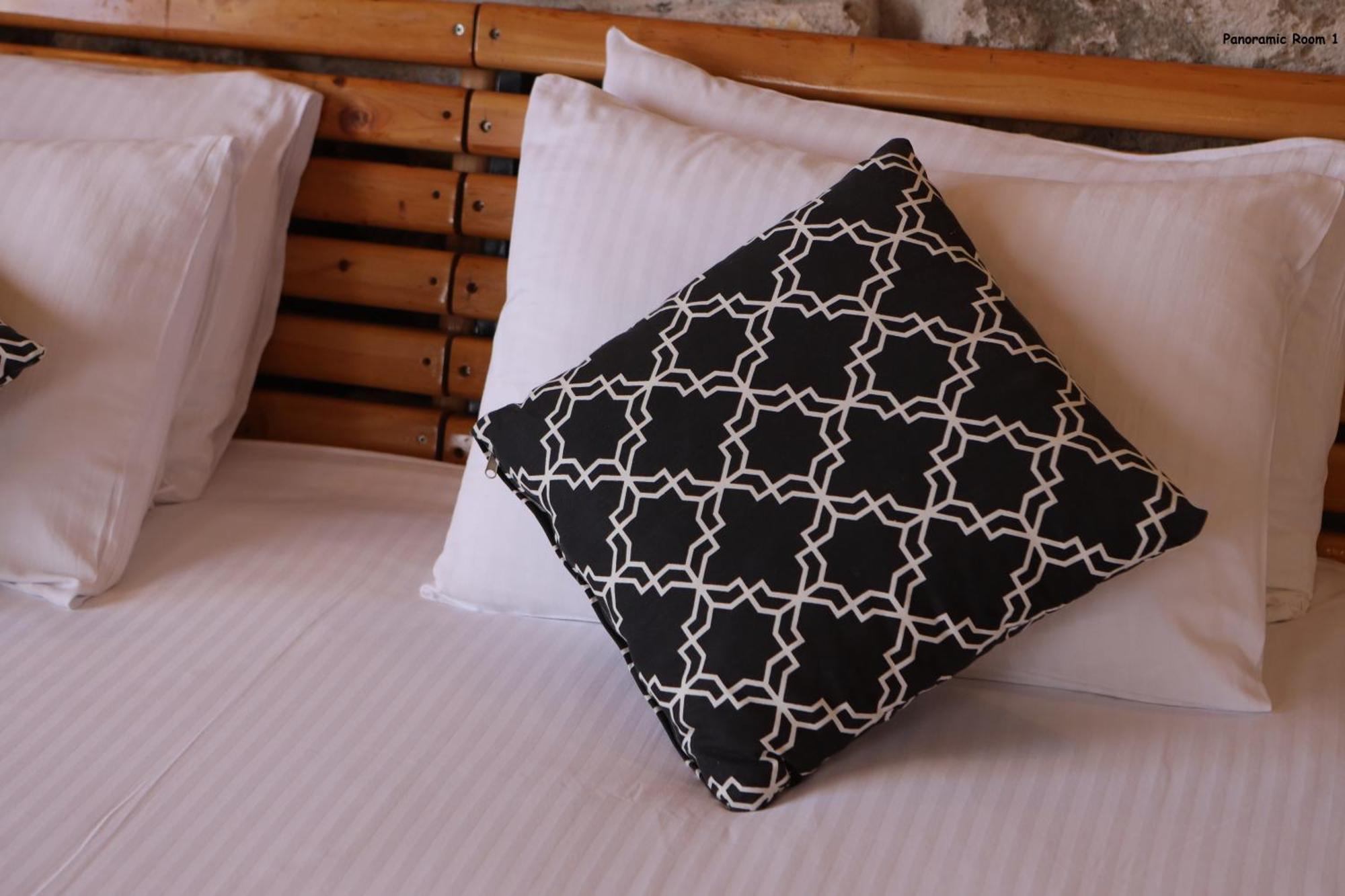 Pinhan Cave Suites Uçhisar Zewnętrze zdjęcie