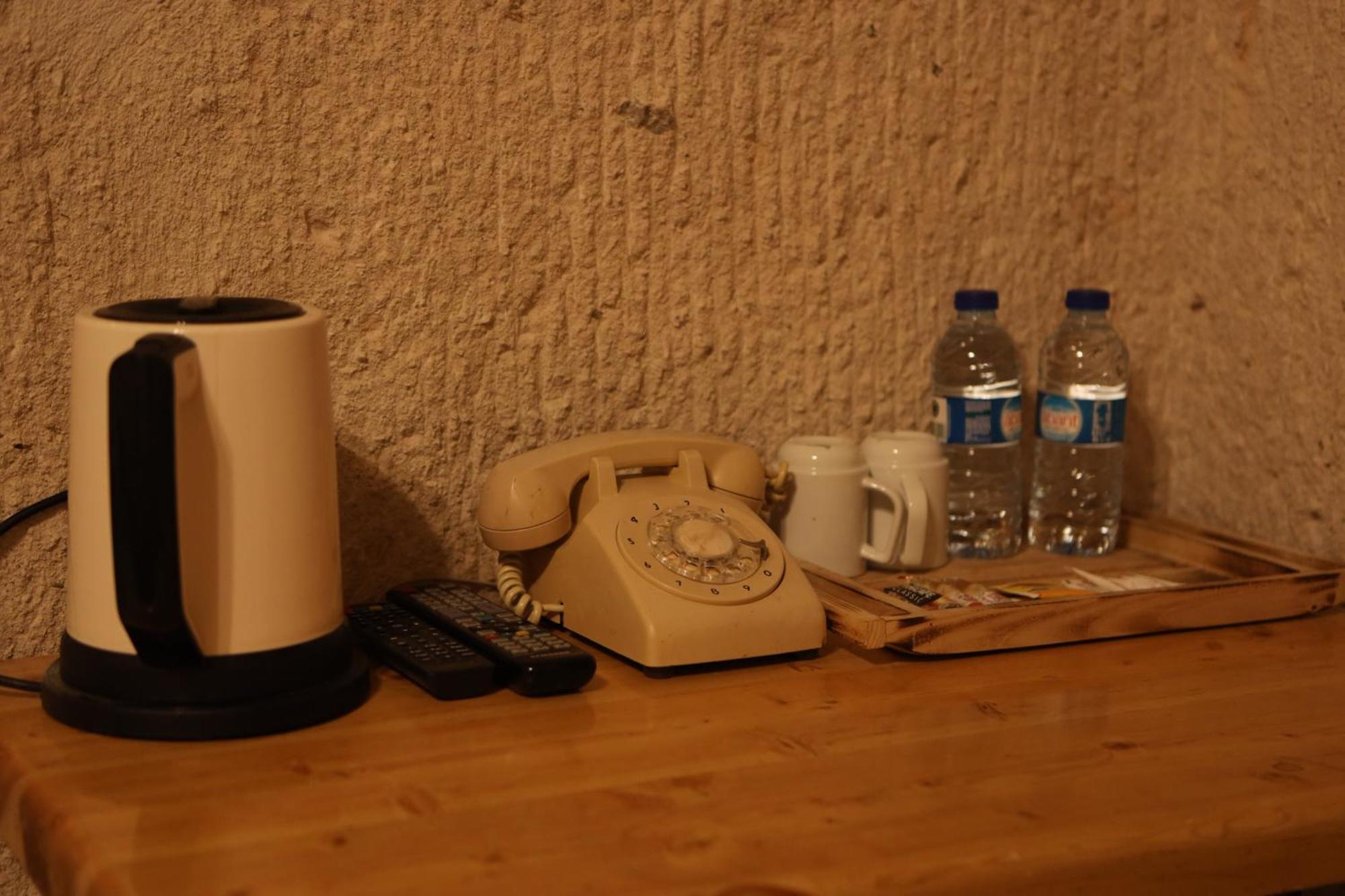 Pinhan Cave Suites Uçhisar Zewnętrze zdjęcie