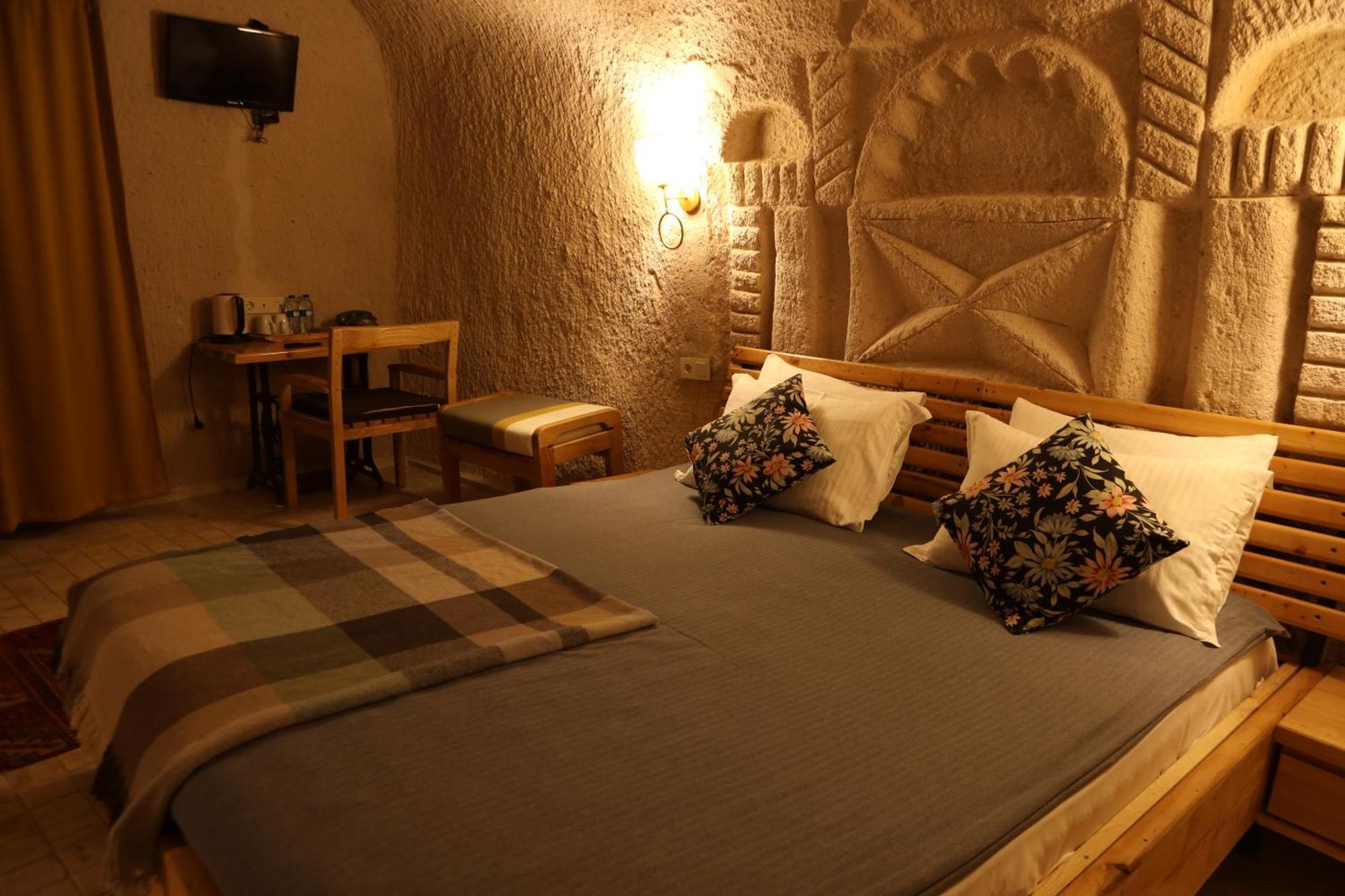 Pinhan Cave Suites Uçhisar Zewnętrze zdjęcie